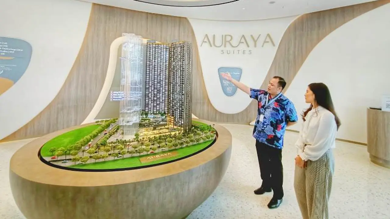 Hunian dengan Club House di Segitiga Emas Alam Sutera Mengusung Konsep Today, Tomorrow, Together