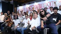 Konser Putih Bersatu di GBK Siang Ini Digelar Pukul 13.00 WIB