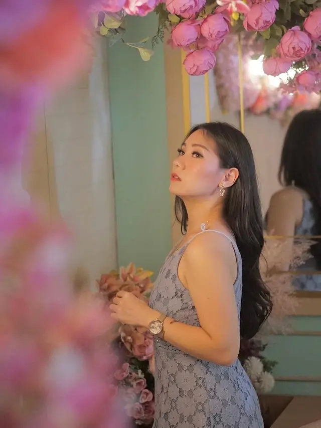 Influencer Kezia Michelle Lim. (Foto: Dok. Instagram @michelle_lim15)