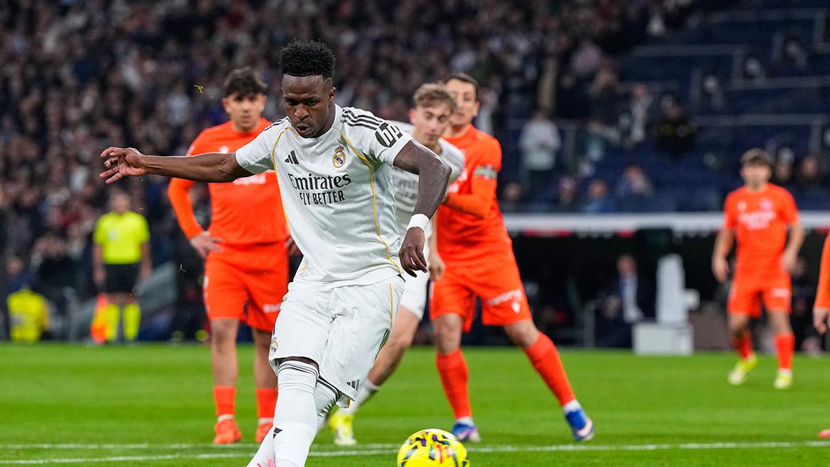 Real Madrid dan 13 Penalti yang Sudah Didapat Hingga Pekan ke-24 La Liga 2025/2026