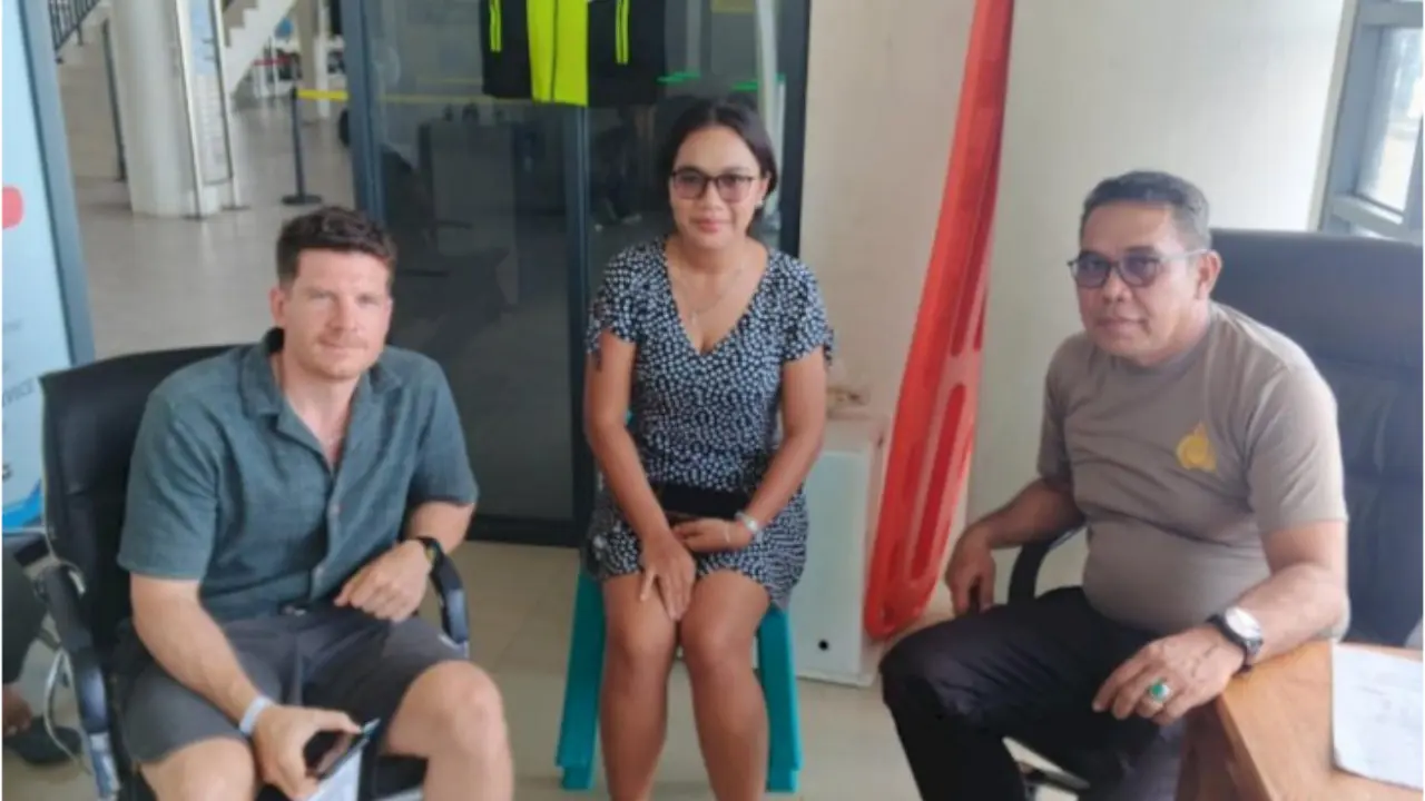 Tiga Wisatawan Asing Diterlantarkan Agen Perjalanan di Labuan Bajo