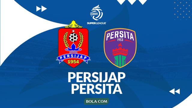 Persijap Jepara Vs Persita Tangerang - BRI Super League