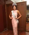 Puteri Indonesia 2015, Anindya Kusuma Puteri kini tengah dalam persiapan menuju ajang Miss Universe 2015. Foto-foto dirinya dalam balutan bikini yang beberapa waktu lalu sempat menghebohkan rupanya merupakan portofolio. (Andy Masela/Bintang.com)