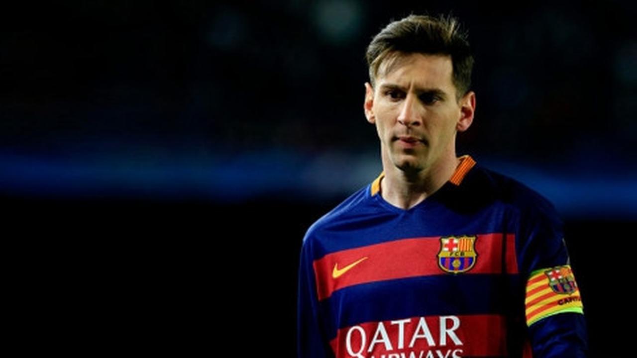 Pelatih Villanovense kecewa Messi disimpan