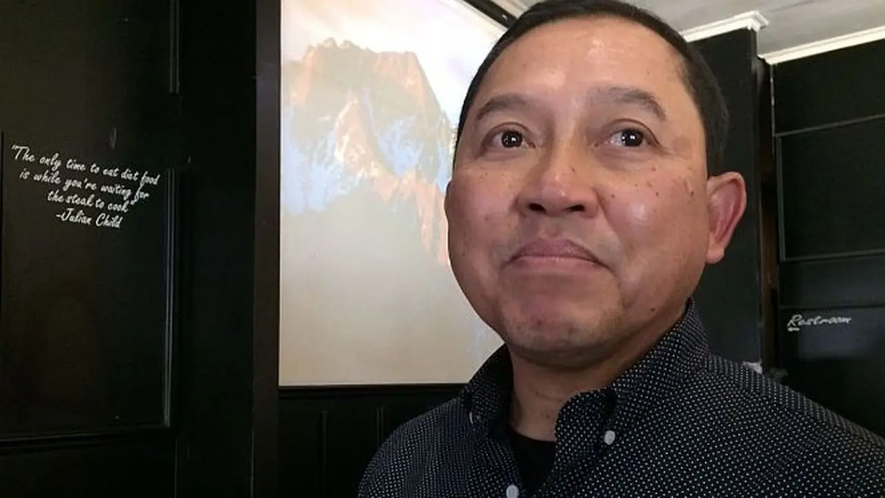  Ketua Umum Mastel, Kristiono