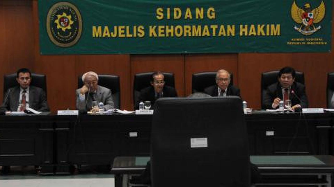 KY singgung Polri soal berkas salinan putusan palsu Yamanie