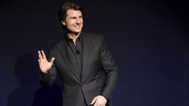 Tom Cruise