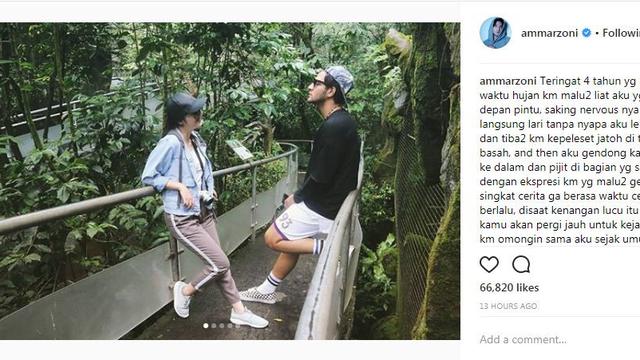 Ammar Zoni - Ranty Maria