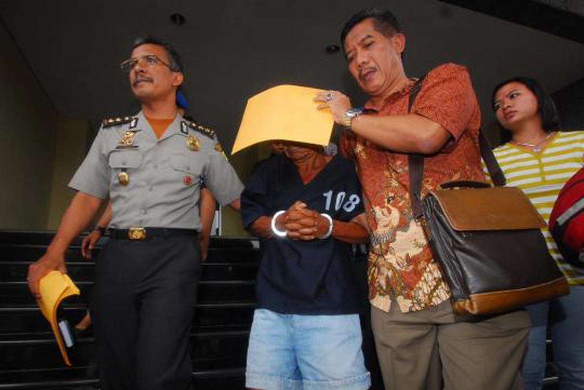 Kapolda tetapkan tersangka pemerkosa anak 11 tahun
