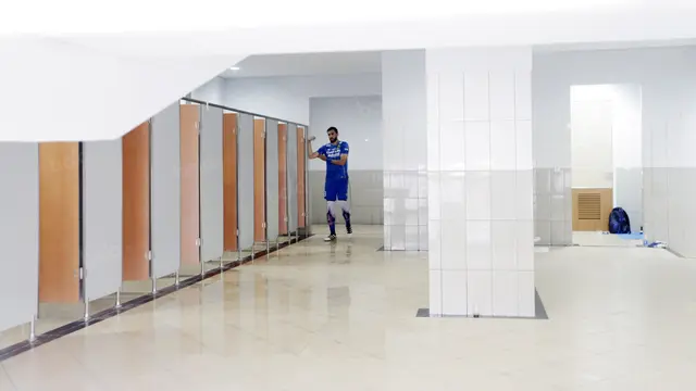 Persiapan Vujovic