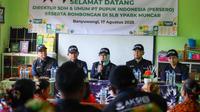 Direktur SDM dan Umum PT Pupuk Indonesia (Persero), Tina T Kemala Intan. (Foto: Pupuk Indonesia)