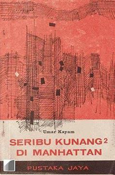 Seribu Kunang-Kunang di Manhattan karya Umar Kayam/Goodreads