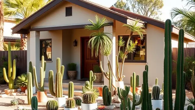 Model Taman Depan Rumah