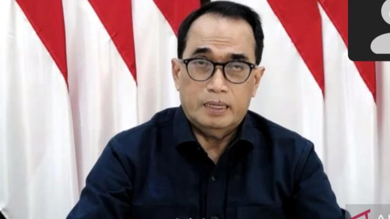 Tegaskan Tak Pernah Arahkan Tender, Eks Menhub Budi Karya Bantah Terlibat Korupsi Proyek Rel KA Medan–Binjai