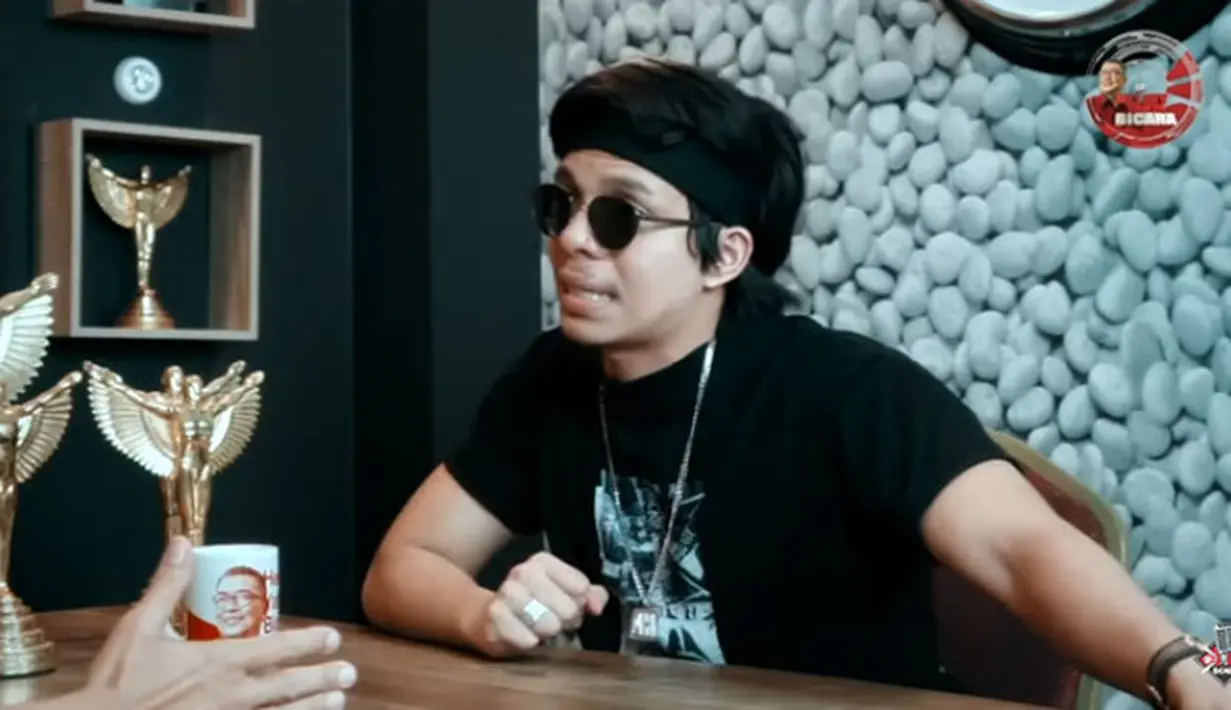 Atta Halilintar (Youtube/ Helmy Yahya)