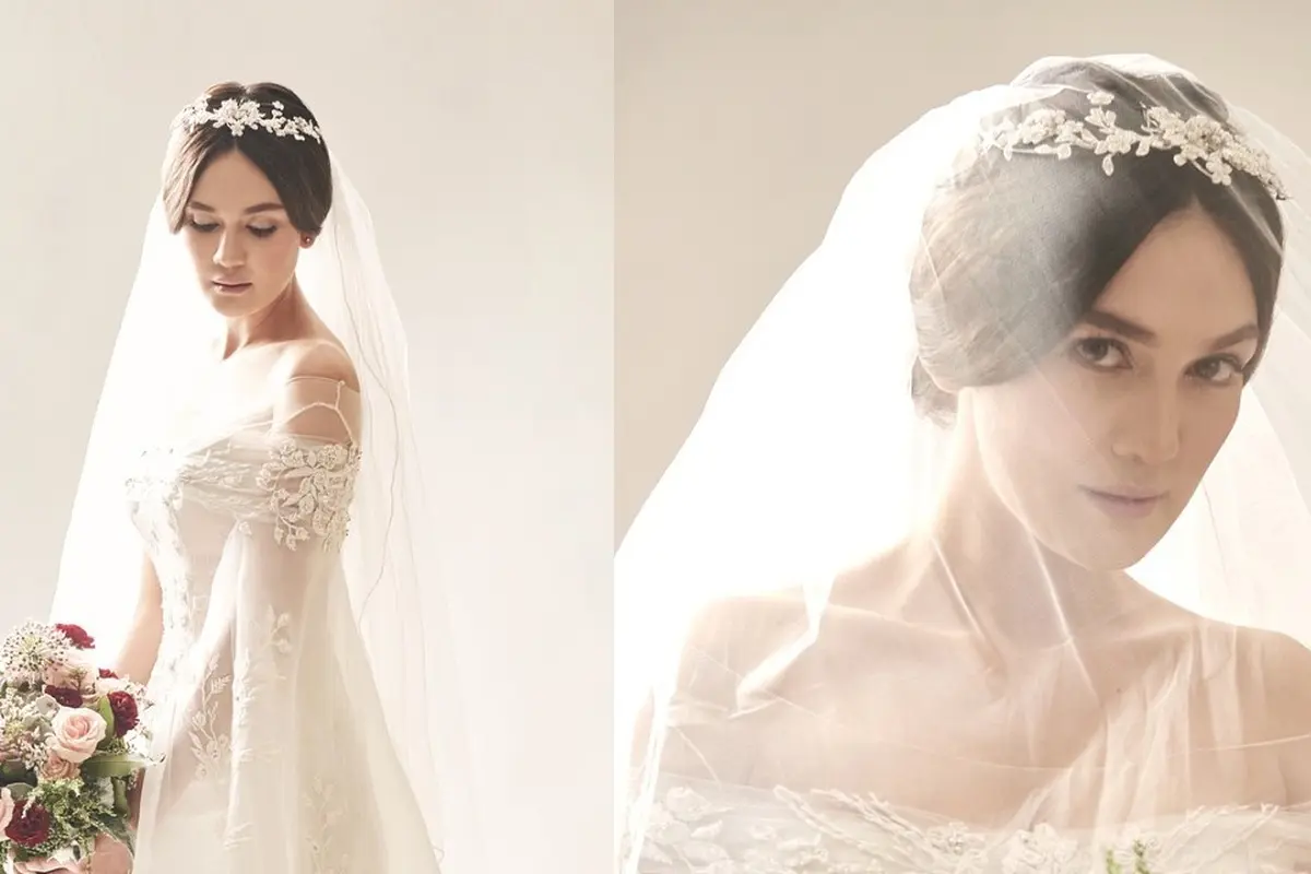 Jelang Pernikahan, Intip Pesona Luna Maya dalam Balutan Busana Pengantin Adat Jawa hingga Gaun Internasional