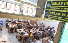 FOTO: MK Wajibkan Negara Gratiskan Pendidikan Dasar di Sekolah Negeri dan Swasta, Ini Alasannya!