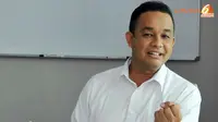 Cerita Anies Baswedan Terima Pinangan Demokrat