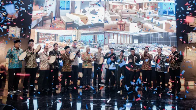 Launching Aston Inn Gresik  Januari 2020