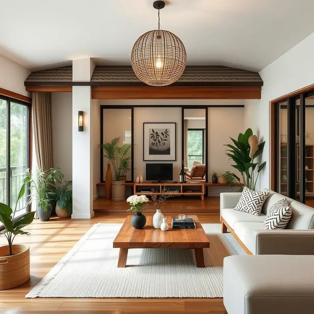 Rumah Cantik Sederhana Tapi Elegan
