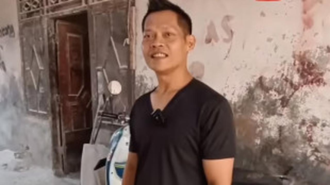 Tamatan SD dari Kampung, Pria Ini Sukses Usaha Kulit Lumpia Omzet Jutaan