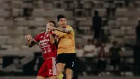 Bali United Tumbang dari Sabah FC di Dewata Challenge Series 2026