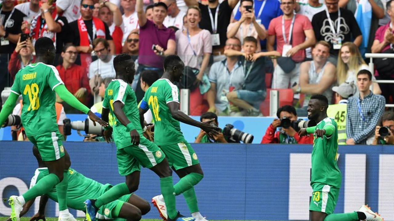 Timnas Senegal, Piala Dunia 2018
