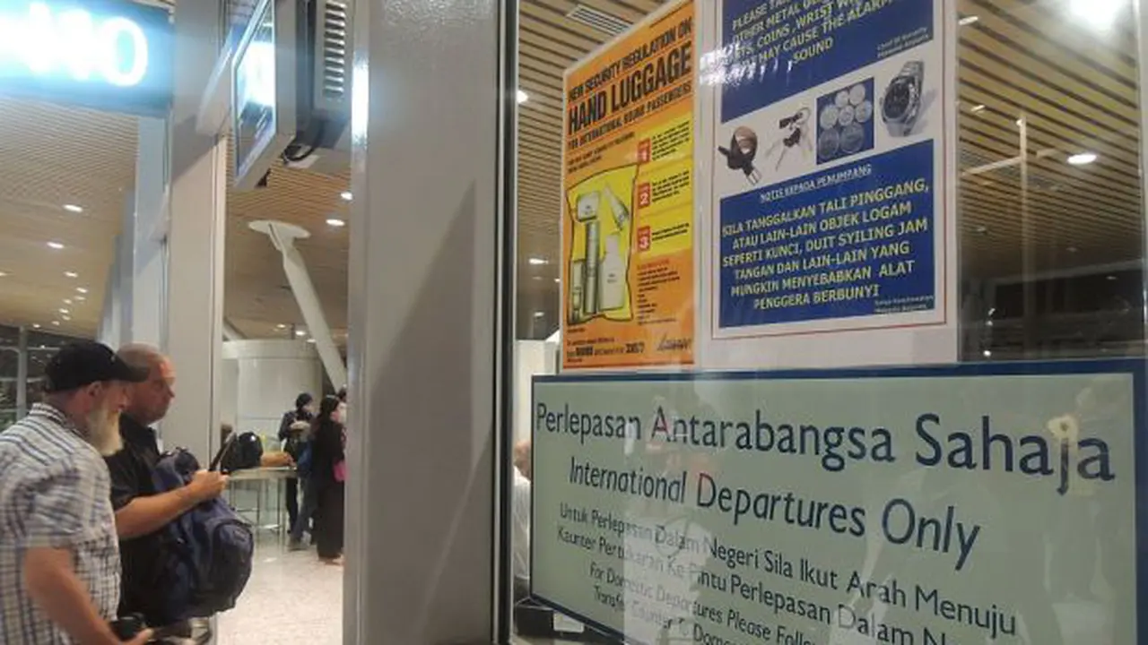 Keamanan Diperketat Pasca MH370 `Raib`, Pilot Terbang Bertiga