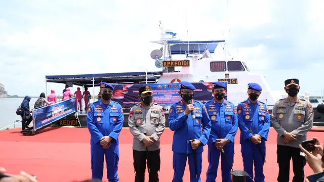 Kabaharkam Polri, Komjen Pol Arief Sulistyanto