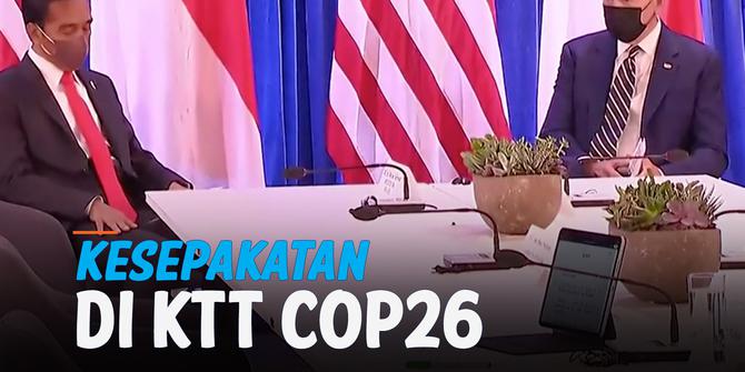 VIDEO: AS-Indonesia Sepakat Negara Kaya Harus Aktif Mitigasi Perubahan Iklim