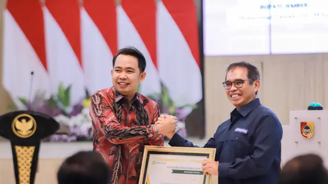 Launching UHC Prioritas, Direktur Kepesertaan BPJS Kesehatan Apresiasi Pemkab Jember