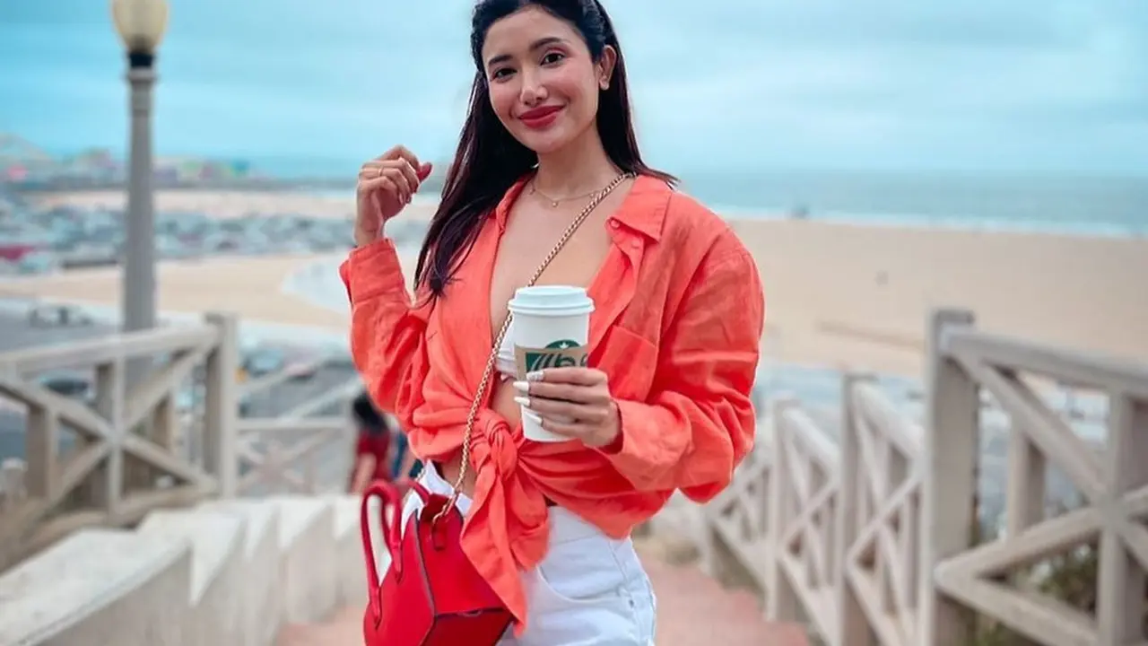Sheila Salsabila, sahabar Marshanda (Instagram/sheilasalss)