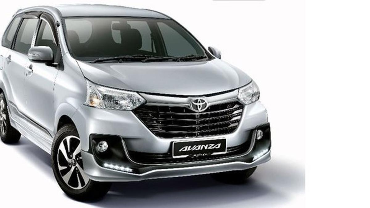 Toyota Avanza Limited: Sentuhan Eksklusivitas dalam Kemasan Familiar