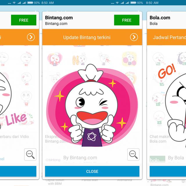 Paling Keren Cara Membeli Stiker  Line  Region  Luar 2021 