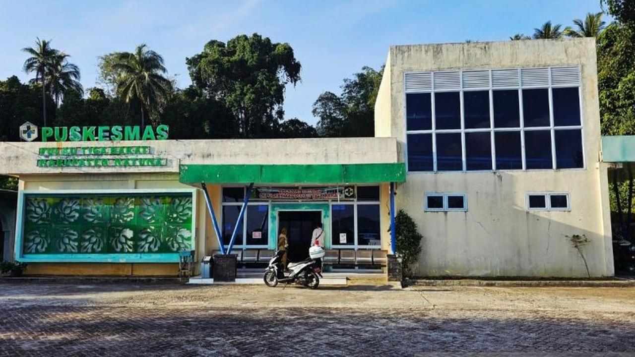 Pastikan Akses Optimal, Layanan Kesehatan Natuna Tetap Buka Selama Libur Lebaran