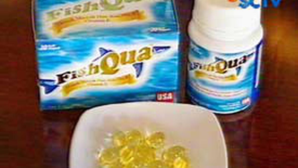 Tetap Fit dengan Fishqua