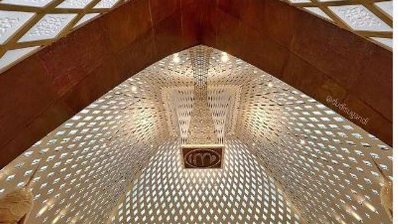 Kejadian di luar pengelola masjid<br>
