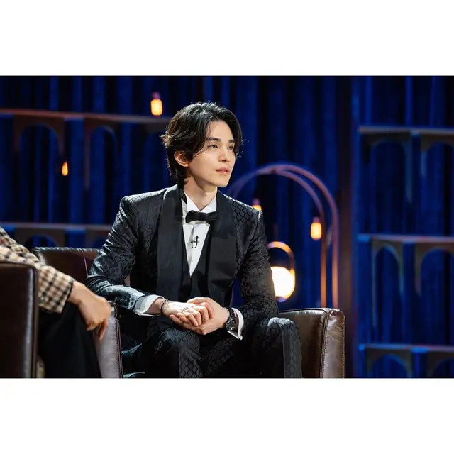 Lee Dong Wook (Instagram/ leedongwook_official)