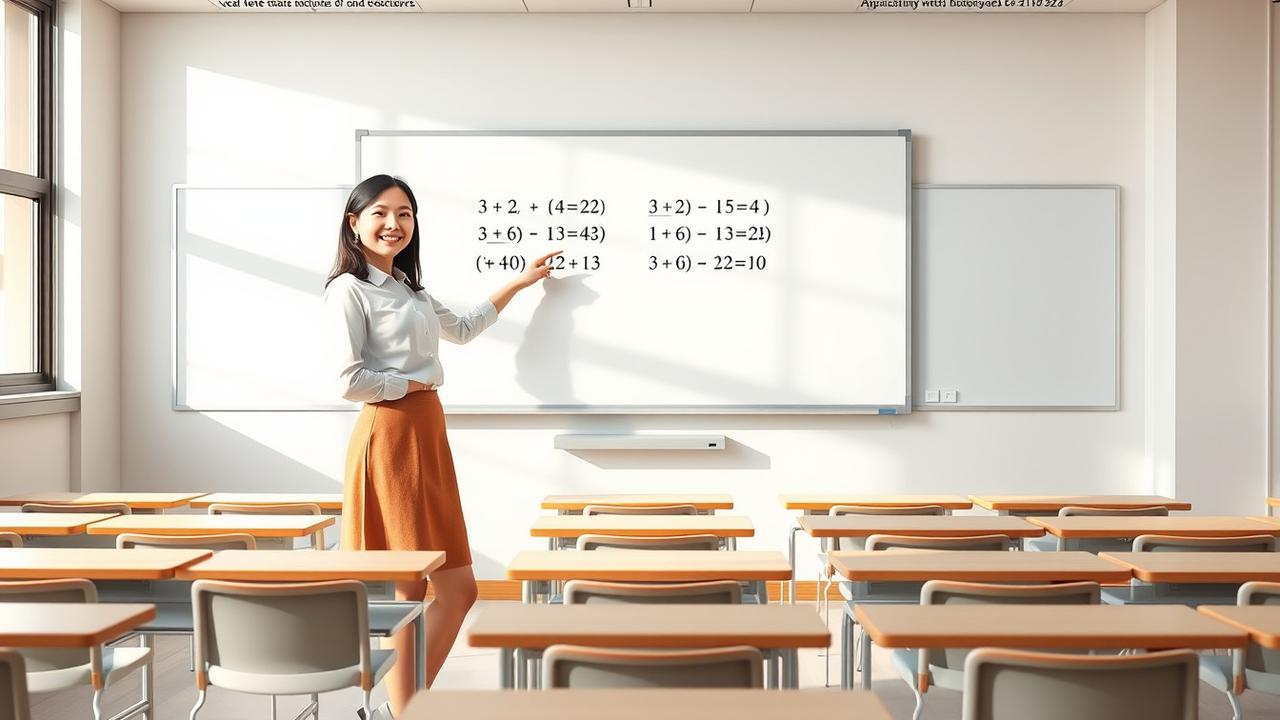 cara penjumlahan matriks