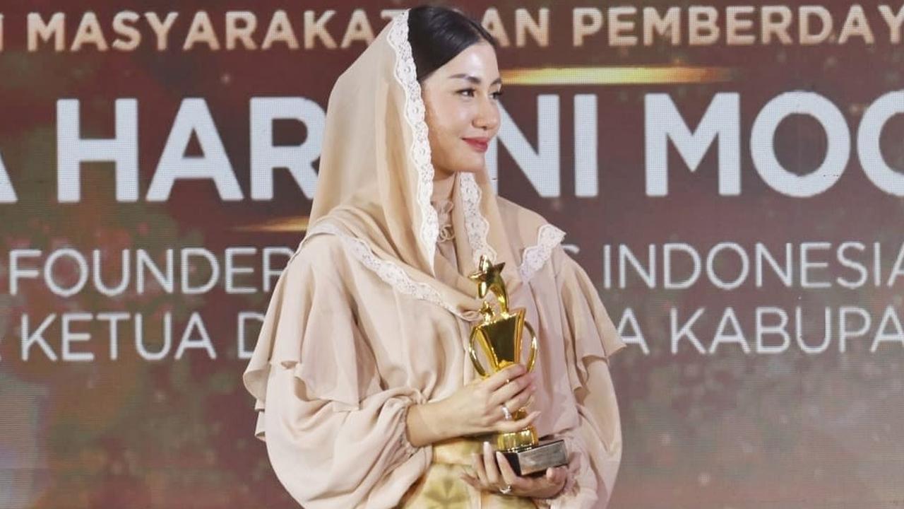 Novita Hardini anggota DPR RI dari Dapil 7 Jawa Timur