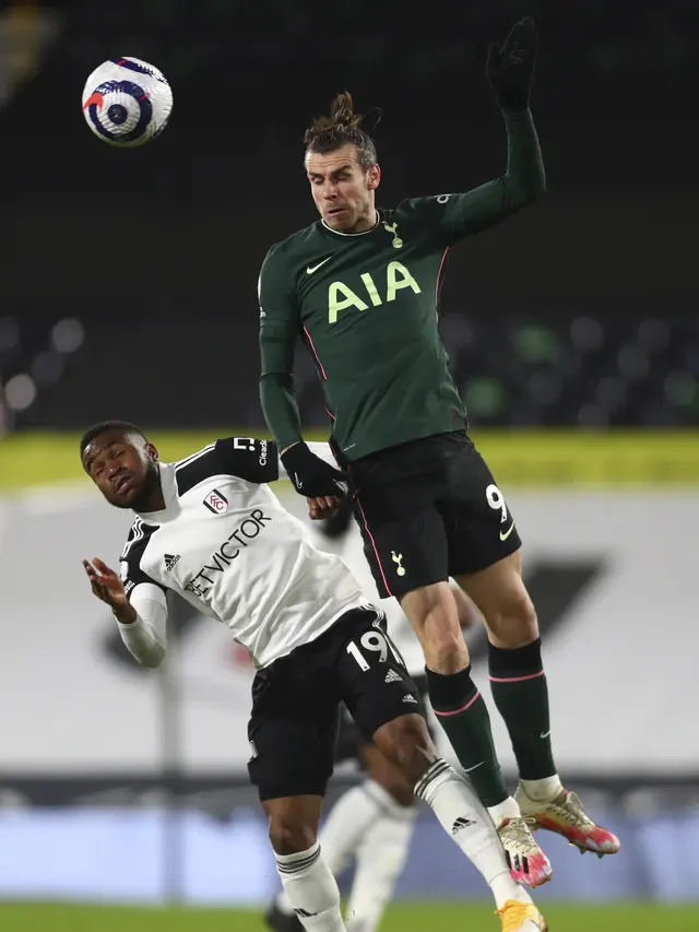Fulham Vs Tottenham