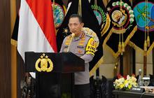 Polri Bangun 1.147 Dapur Umum Dukung Program Makan Bergizi Gratis Nasional