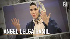 Sebulan resmi menikah, kabar baru datang dari pasangan fenomenal, Vicky Prasetyo dan Angel Lelga. Wanita berhijab itu dikabarkan sudah berbadan dua, alias sedang mengandung.
