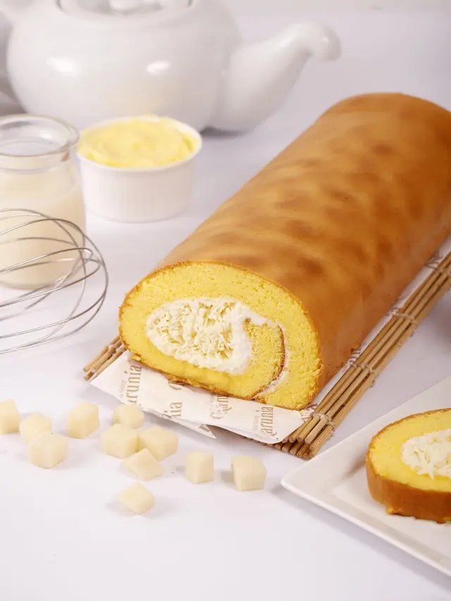 Bolu Gulung Karunia.