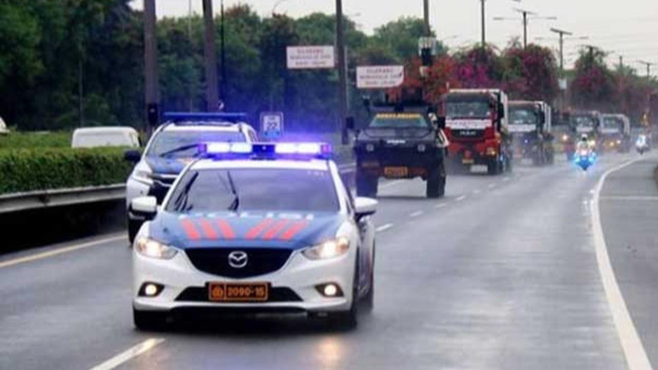 VIDEO: Istana Respons Protes Pengawalan 'Tot Tot Wuk Wuk' Pejabat "Jangan Semena-mena!"