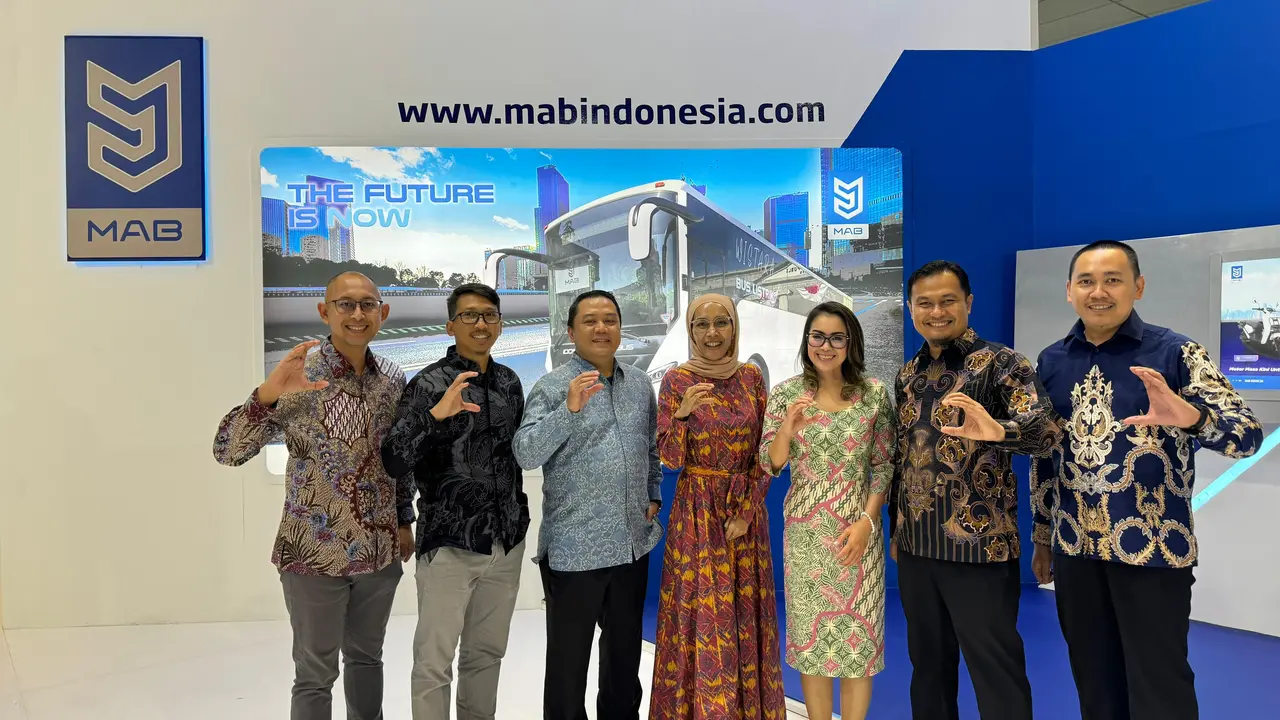 Kolaborasi PT Krakatau Chandra Energi (KCE) dan MAB. (Liputan6.com/ ist)