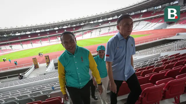 Hitung Mundur 100 Hari Piala Dunia U-20 2023