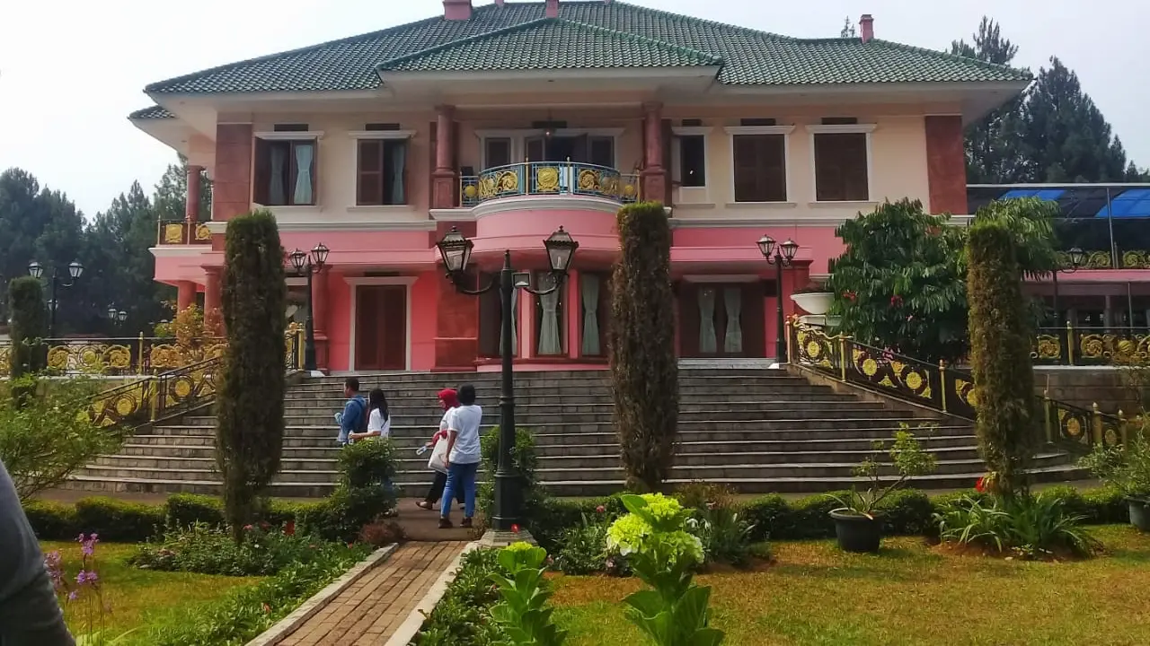 Villa Puri Joya, Resmi dibuka untuk Umum