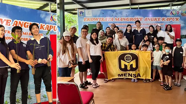Mischka Aoki dan Devon Enzo