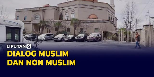 VIDEO: Masjid Al Farooq Mengedepankan Dialog dengan Non Muslim
